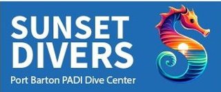 Sunset Divers Logo